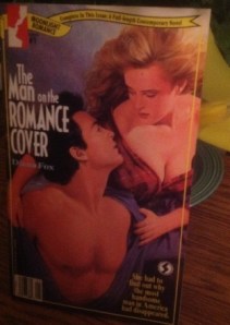 The Man on the Romance Cover 2
