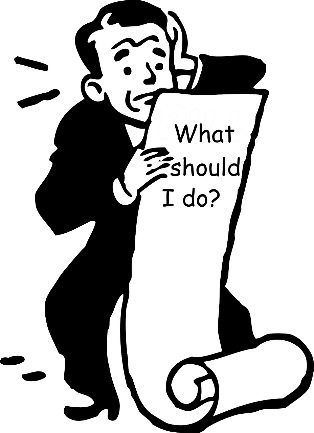Should’a…Could’a…Would’a…