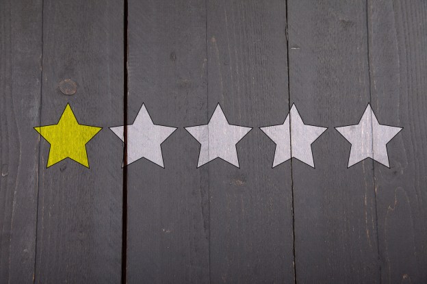 I just got a 1- or 2-star review! What do I do&nbsp;now?