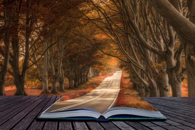 Finding My Way Through the Genre&nbsp;Wilderness