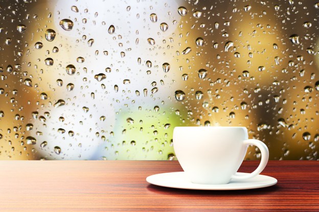 Pluviophile Productivity: Writing in the&nbsp;rain