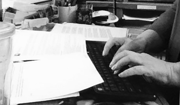 Pssst – Wanna Learn the Secret to Writing Every&nbsp;Day?
