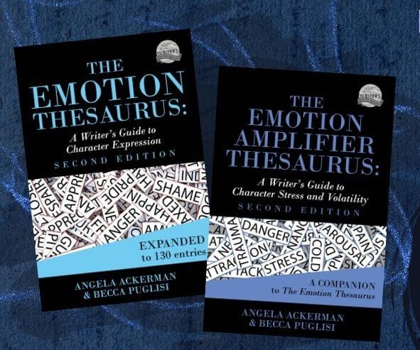 Best-ever New Thesaurus Is Here! (+&nbsp;Giveaway)