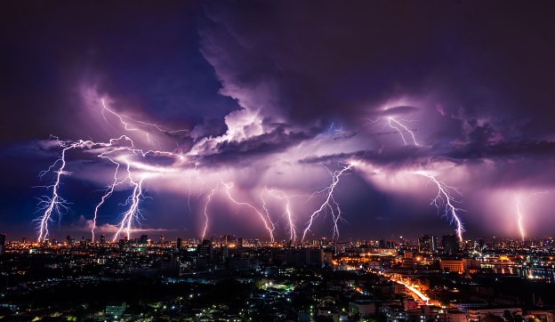 The Secret Joy of Writing & When Lightning&nbsp;Strikes