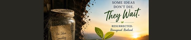 Resurrections: Giving Life to Past Writing&nbsp;Projects